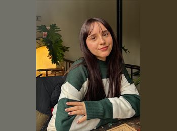 Roomgo AR - Antonia - 23 - Buenos Aires