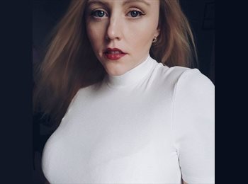 Roomgo AR - Francielle - 30 - Buenos Aires