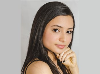 Roomgo AR - Natalia Pérez - 22 - Buenos Aires