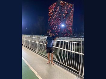 Roomgo AR - Federico  - 34 - Córdoba