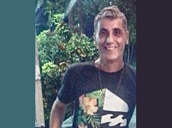 Roomgo AR - sergio - 48 - Capital Federal