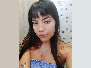 Roomgo AR - Nancy - 23 - Buenos Aires