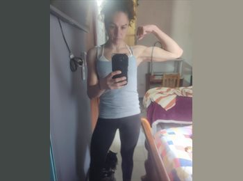 Roomgo AR - Maria mercedes - 46 - Capital Federal