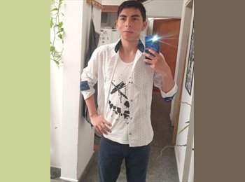 Roomgo AR - Gabriel  - 21 - Capital Federal