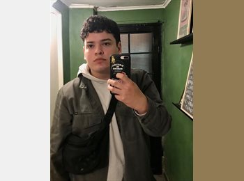 Roomgo AR - Lautaro - 20 - Buenos Aires