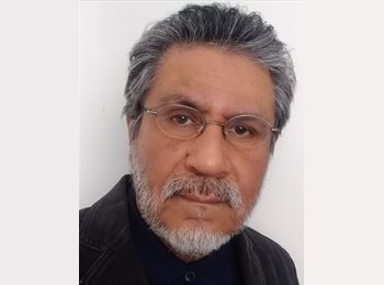Roomgo AR - Nelson Ramos - 72 - Buenos Aires