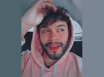 Roomgo AR - Franco - 28 - Buenos Aires