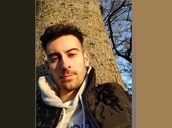 Roomgo AR - Ariel Ezequiel - 27 - Buenos Aires