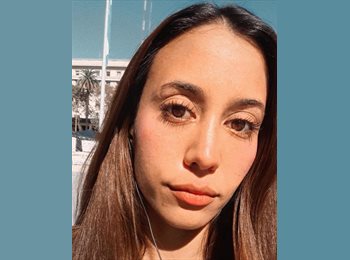 Roomgo AR - Cindy - 31 - Buenos Aires