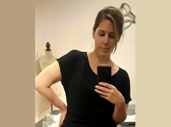 Roomgo AR - Gabriela - 43 - Buenos Aires