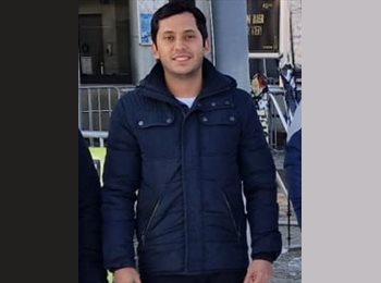 Roomgo AR - ENMANUEL BARROSO - 37 - Buenos Aires