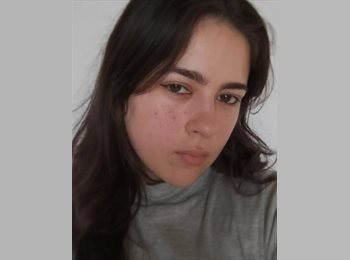 Roomgo AR - Melina - 23 - Buenos Aires