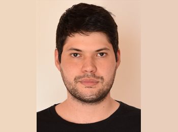 Roomgo AR - Fernando - 28 - Buenos Aires