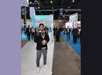 Roomgo AR - Gabriel  - 31 - San Isidro