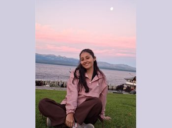 Roomgo AR - Nicole - 23 - Buenos Aires