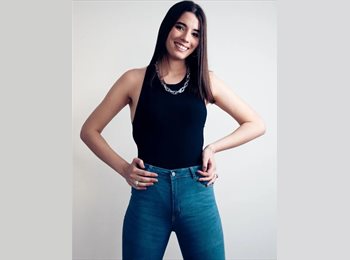 Roomgo AR - Delfina - 27 - Buenos Aires