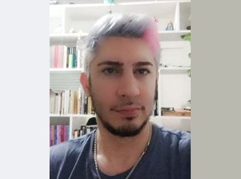 Roomgo AR - Gastón - 29 - Capital Federal