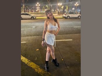 Roomgo AR - Diana - 30 - Buenos Aires