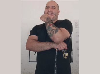 Roomgo AR - Jairnel - 35 - Buenos Aires