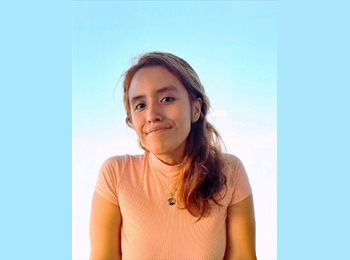 Roomgo AR - Carmen Cruzado  - 26 - Buenos Aires
