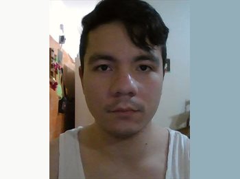 Roomgo AR - Jose Leonardo - 29 - Buenos Aires