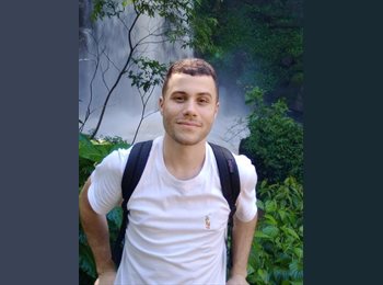 Roomgo AR - Ramiro Costanzo - 28 - Capital Federal