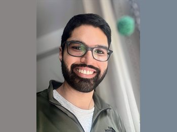 Roomgo AR - Juan José - 27 - Buenos Aires