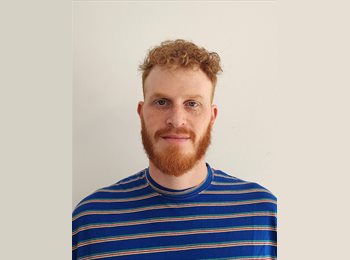 Roomgo AR - Brian - 32 - Buenos Aires