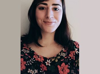 Roomgo AR - Florencia - 32 - Buenos Aires