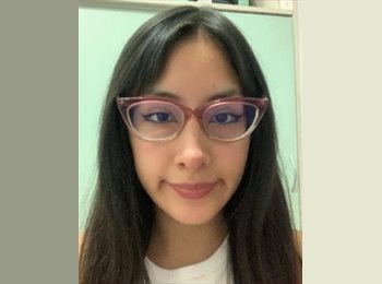 Roomgo AR - Alejandra - 23 - Buenos Aires