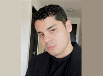 Roomgo AR - Fabian  - 27 - Buenos Aires