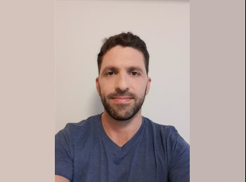 Roomgo AR - Ezequiel - 39 - Buenos Aires