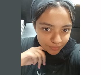 Roomgo AR - Ana - 24 - Buenos Aires