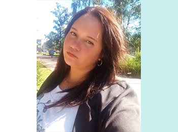 Roomgo AR - Jennifer Saldivia  - 34 - Buenos Aires