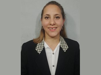 Roomgo AR - Agustina  - 31 - Rosario