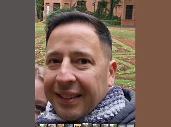 Roomgo AR - Ronald - 45 - Capital Federal