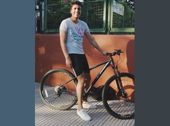 Roomgo AR - Daniel  - 35 - Buenos Aires