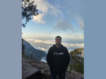 Roomgo AR - jorgelslaya - 33 - Buenos Aires