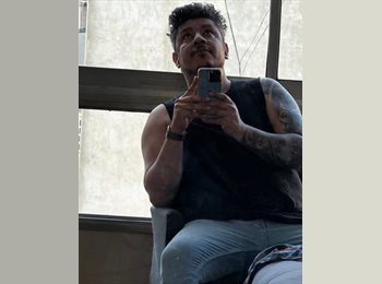 Roomgo AR - Anthony - 39 - Buenos Aires