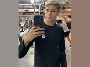 Roomgo AR - Joaquin - 22 - Capital Federal