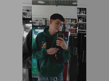 Roomgo AR - David - 25 - Buenos Aires