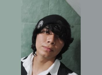 Roomgo AR - Victor  - 26 - Buenos Aires