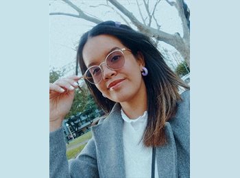 Roomgo AR - Camila - 26 - Buenos Aires