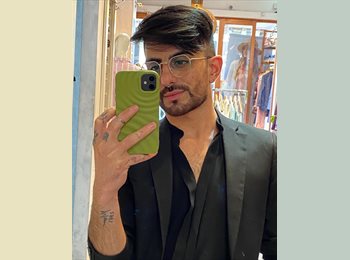 Roomgo AR - Andres  - 30 - Buenos Aires