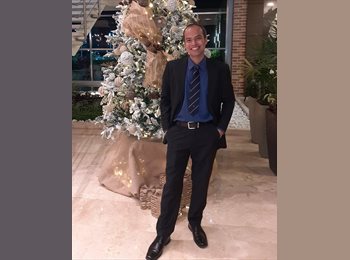 Roomgo AR - Luis Jose  - 28 - Buenos Aires