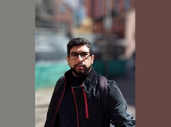 Roomgo AR - Leandro - 36 - Buenos Aires