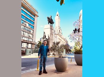 Roomgo AR - Hi - 30 - Buenos Aires