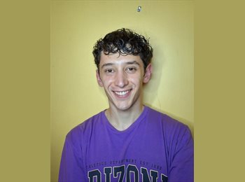 Roomgo AR - Franco  - 26 - Capital Federal