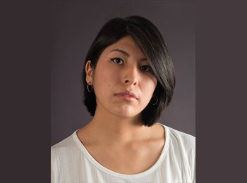 Roomgo AR - Caro Pamela - 28 - Buenos Aires