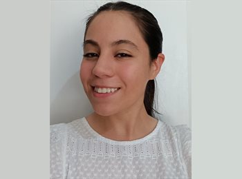 Roomgo AR - Aldana - 27 - Buenos Aires